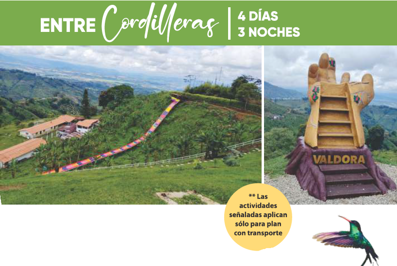 Entre Mi Cordillera