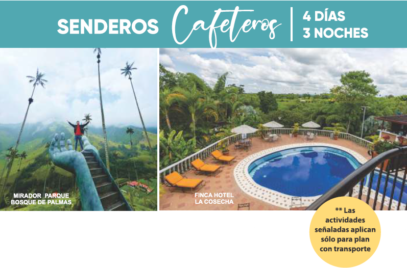Senderos Cafeteros